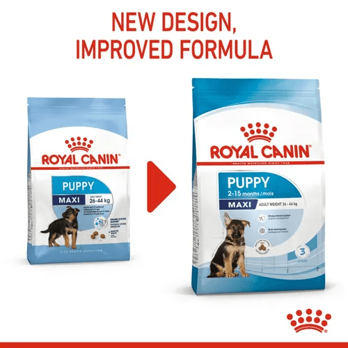 Royal Canin Maxi Puppy Dog Dry Food - Image 7