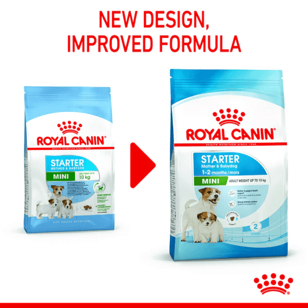Royal Canin Mini Starter Dog Dry Food - Image 8