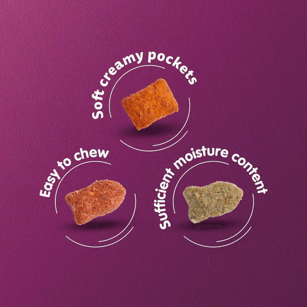 Whiskas Ocean Fish Flavour Adult Cat Dry Food - Image 10