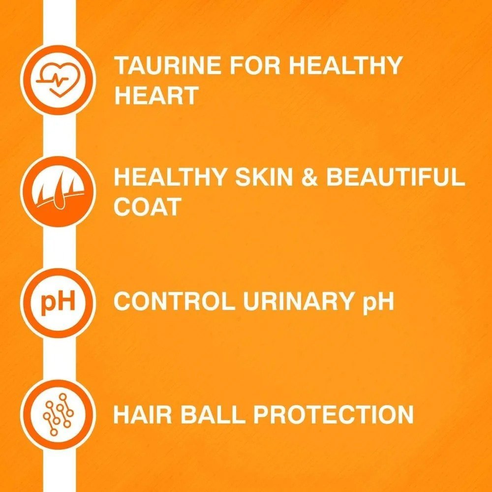 Purepet Mackerel Adult Cat Dry Food - Image 3